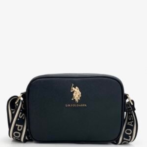 شنطة U.S. Polo Assn حريمي كروس أسود