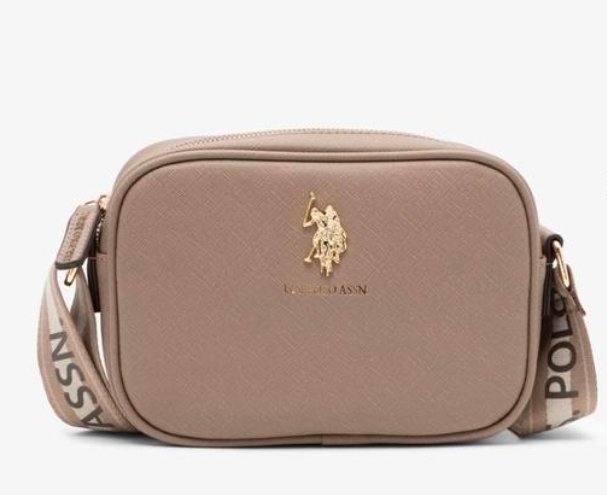 شنطة U.S. Polo Assn حريمي كروس بيج