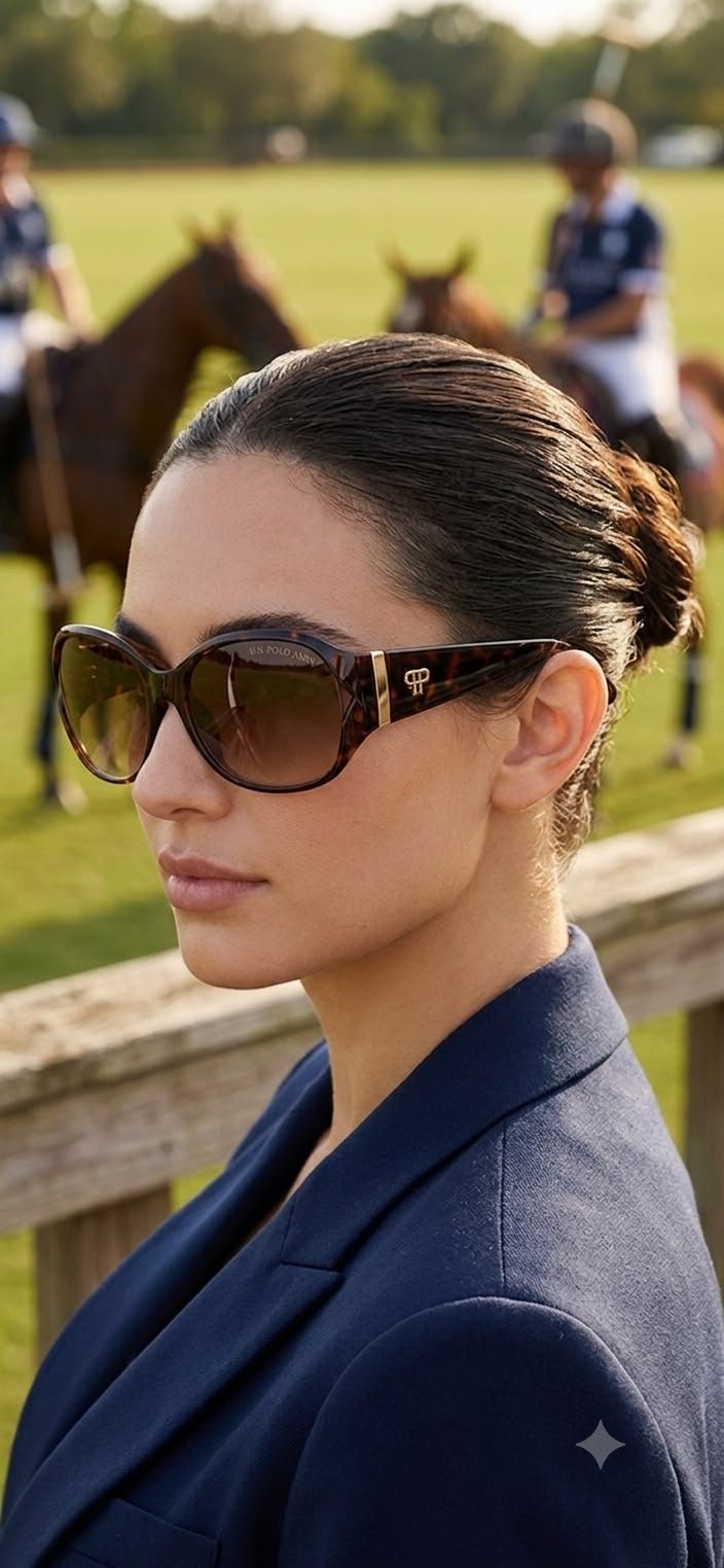 us-polo-assn-women-sunglasses-oversized-tortoise نضارة شمس U.S. Polo Assn حريمي – موديل 7 – أوفرسايز هافان